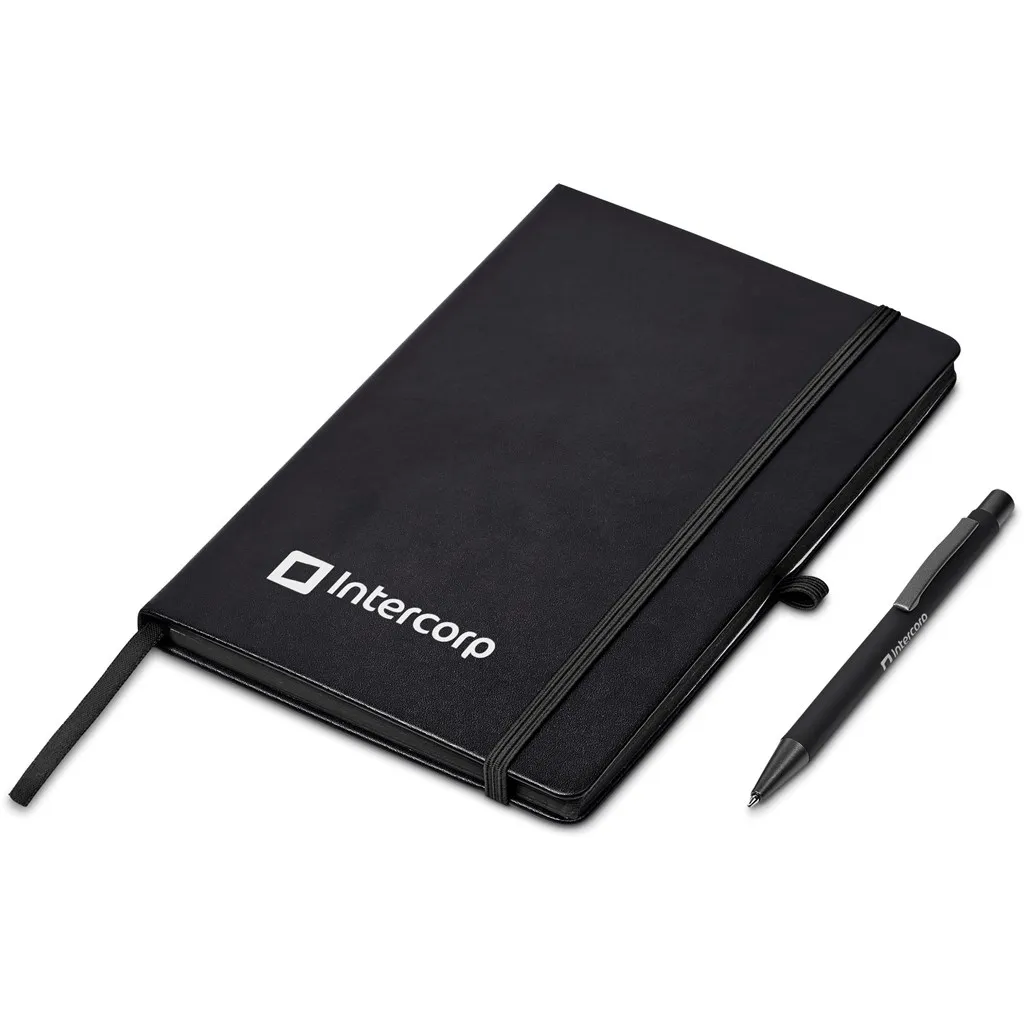 Altitude Carlton Notebook And Pen Set