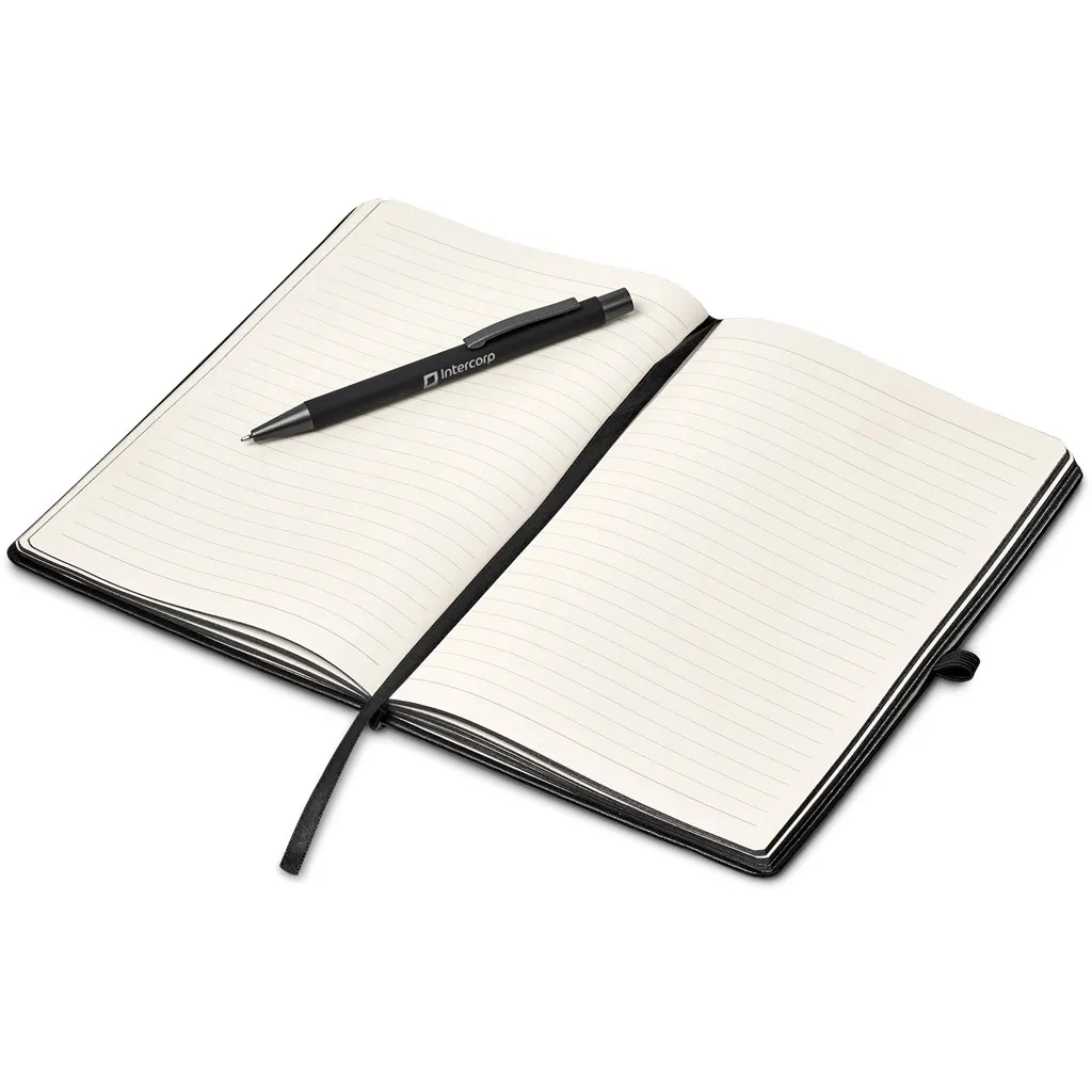 Altitude Carlton Notebook And Pen Set