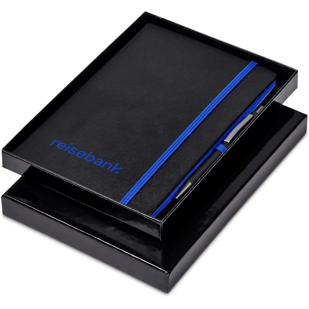 Altitude Carlton Notebook And Pen Set