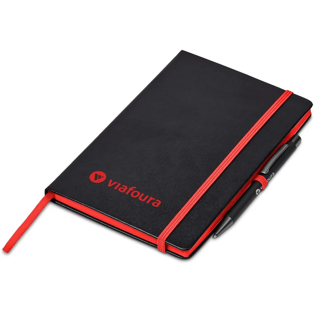 Altitude Carlton Notebook And Pen Set