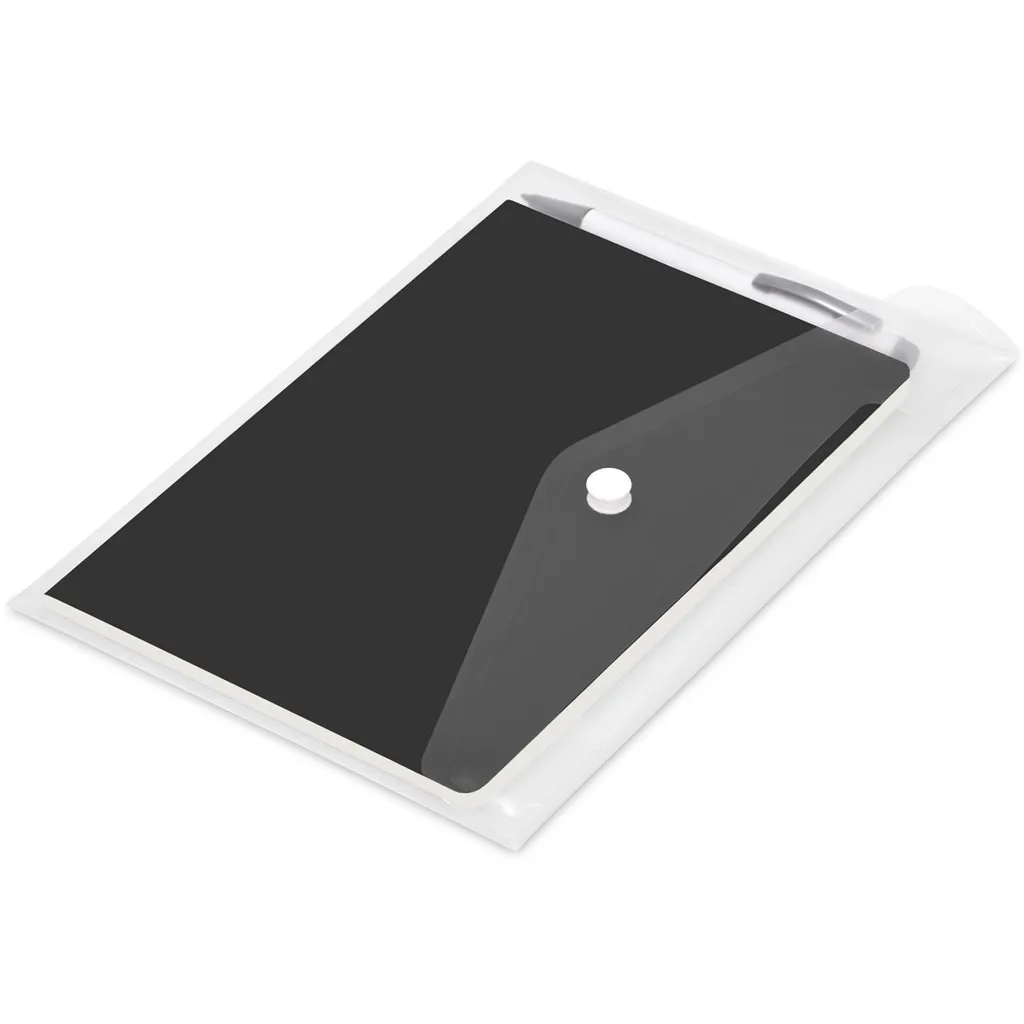 Altitude Mills Notebook And Pen Set