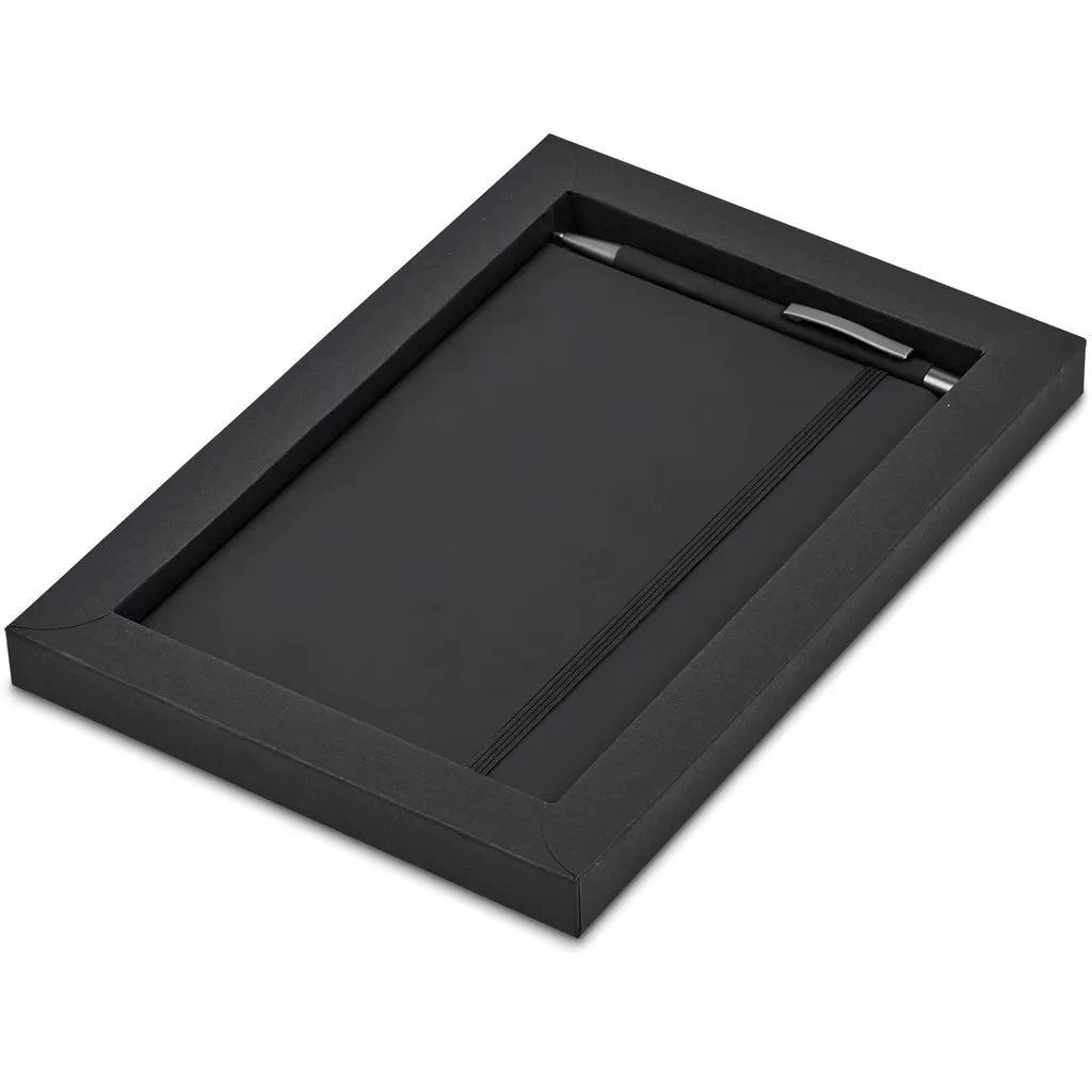 Altitude Miller Notebook And Pen Set