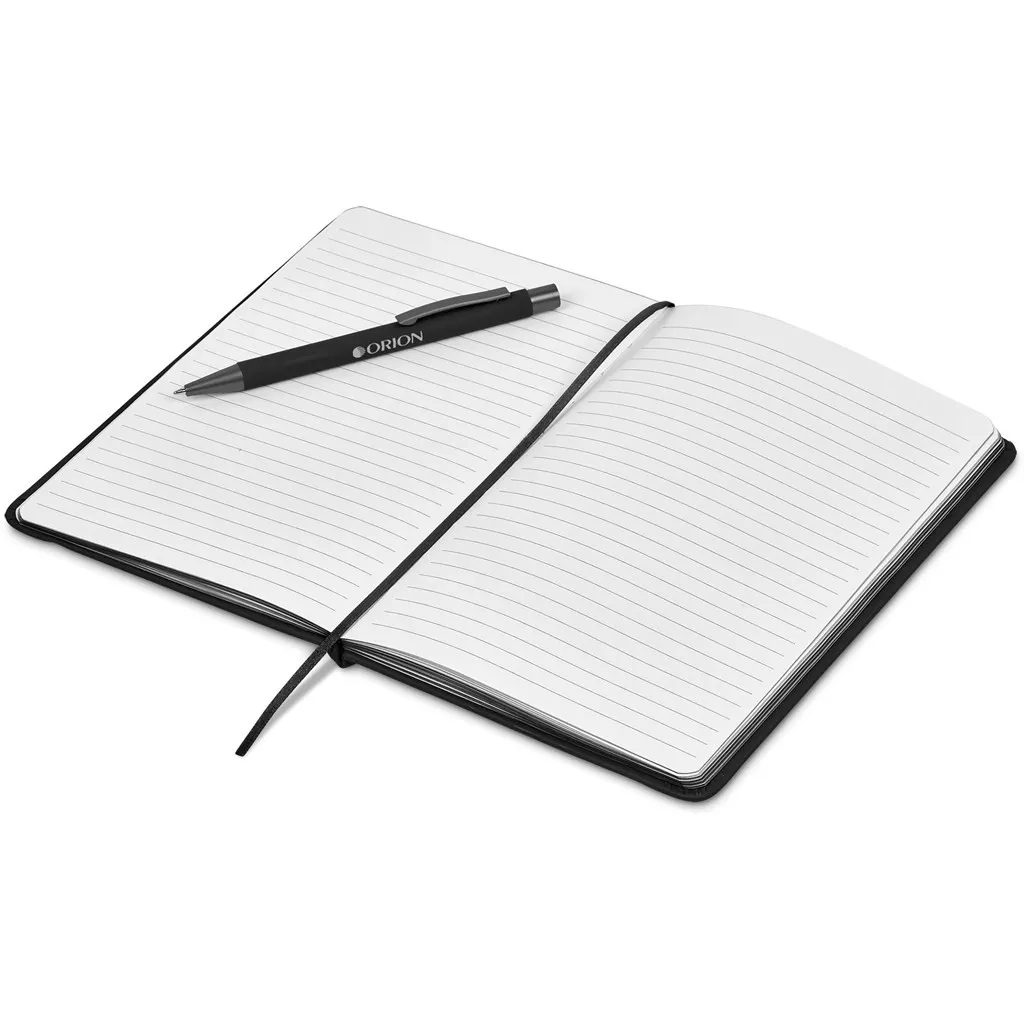 Altitude Miller Notebook And Pen Set