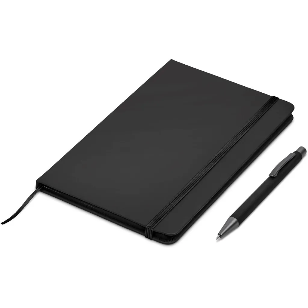 Altitude Miller Notebook And Pen Set