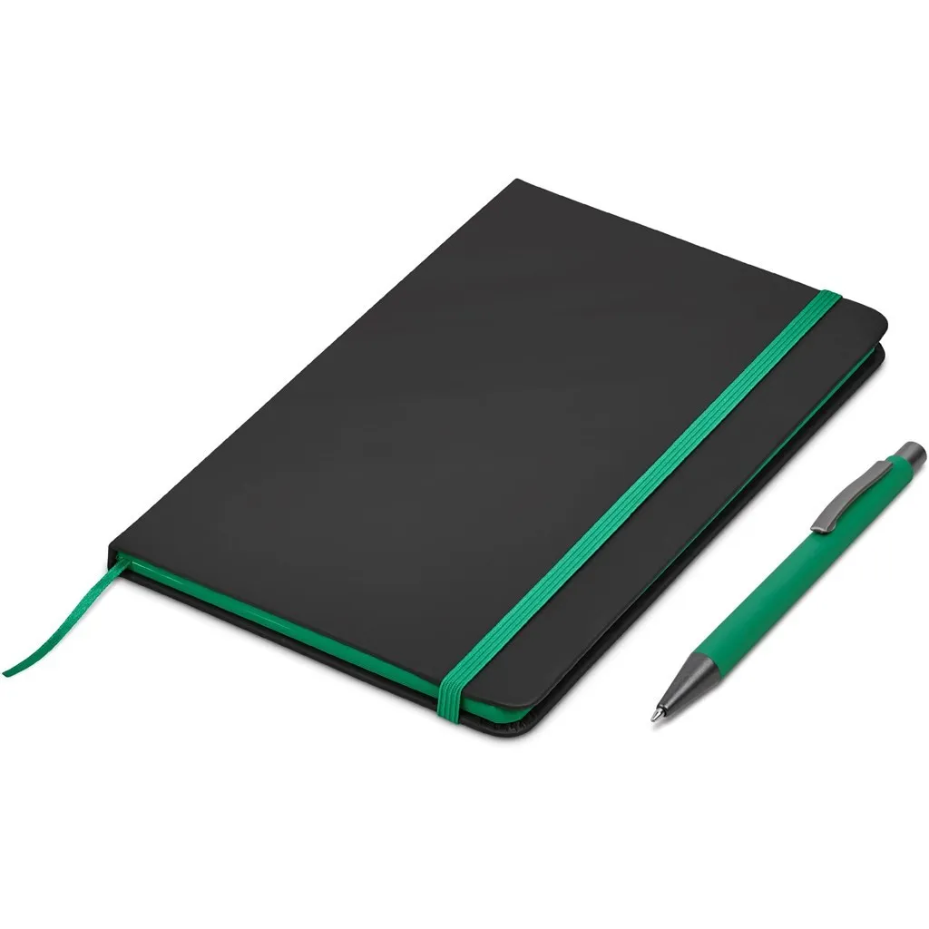 Altitude Miller Notebook And Pen Set