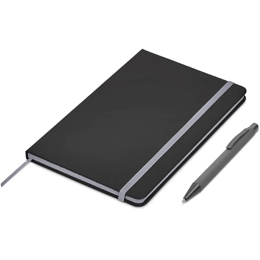 Altitude Miller Notebook And Pen Set
