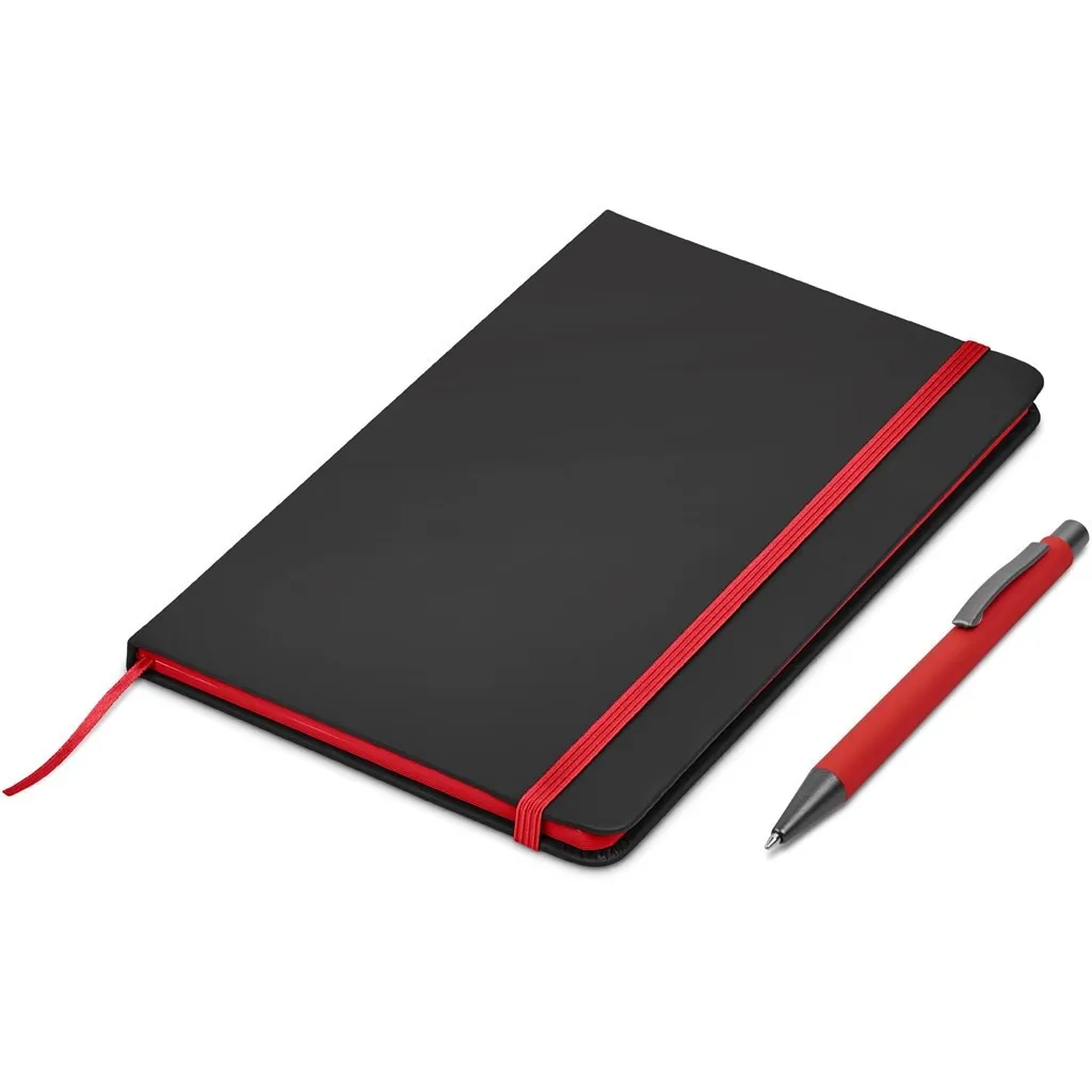 Altitude Miller Notebook And Pen Set