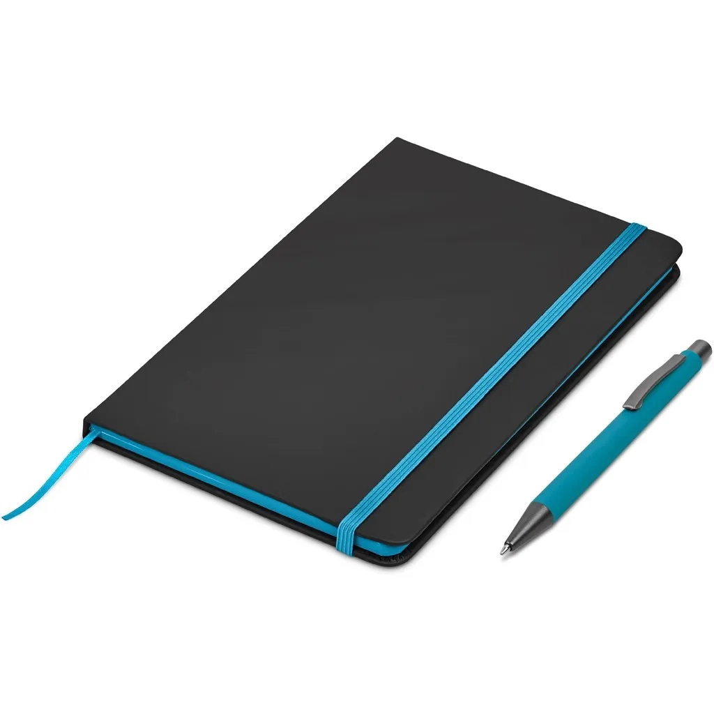 Altitude Miller Notebook And Pen Set