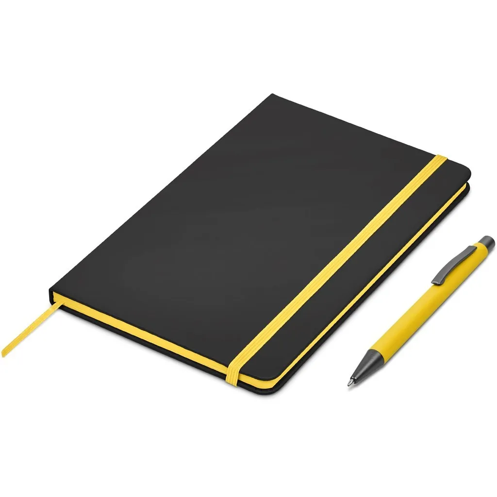 Altitude Miller Notebook And Pen Set