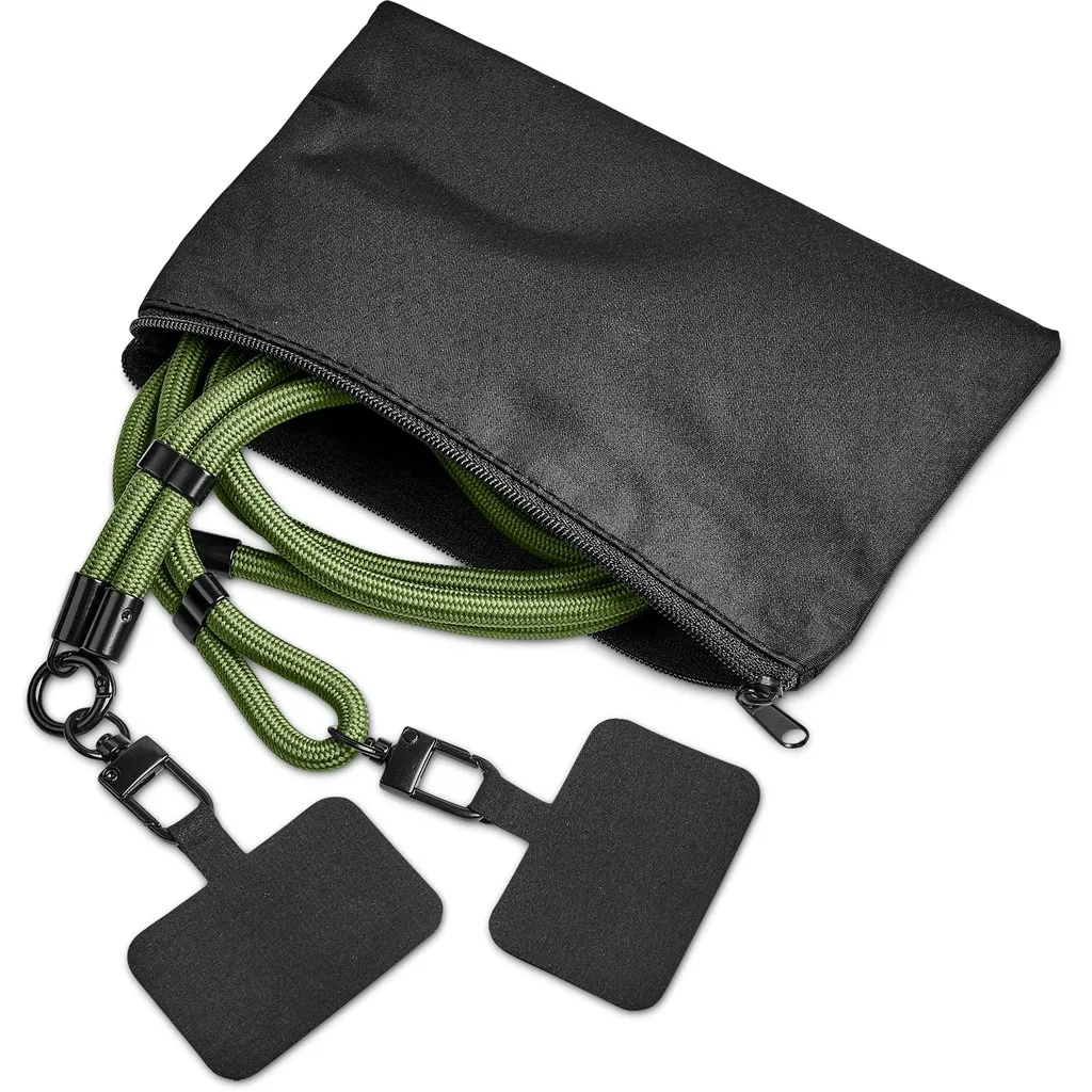 Altitude Fusion Crossbody And Wrist Phone Strap Se