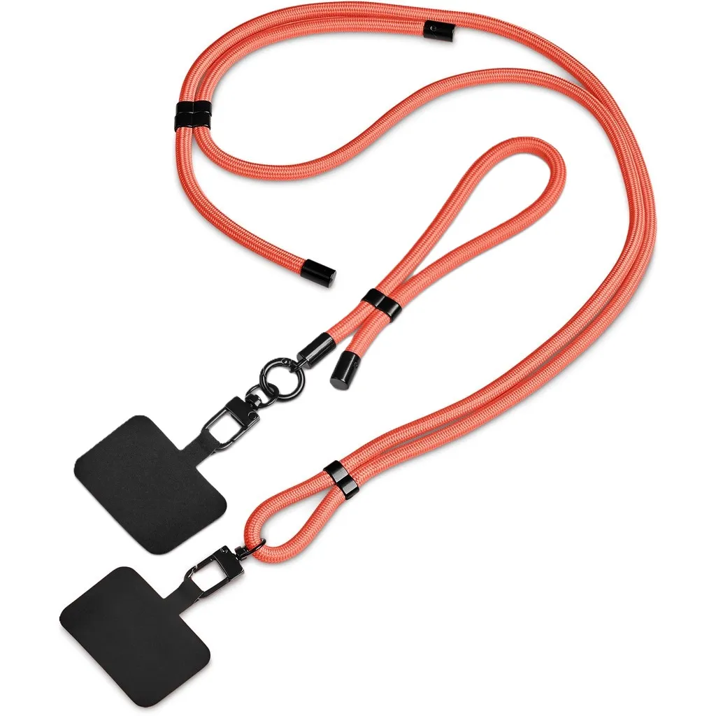 Altitude Fusion Crossbody And Wrist Phone Strap Se