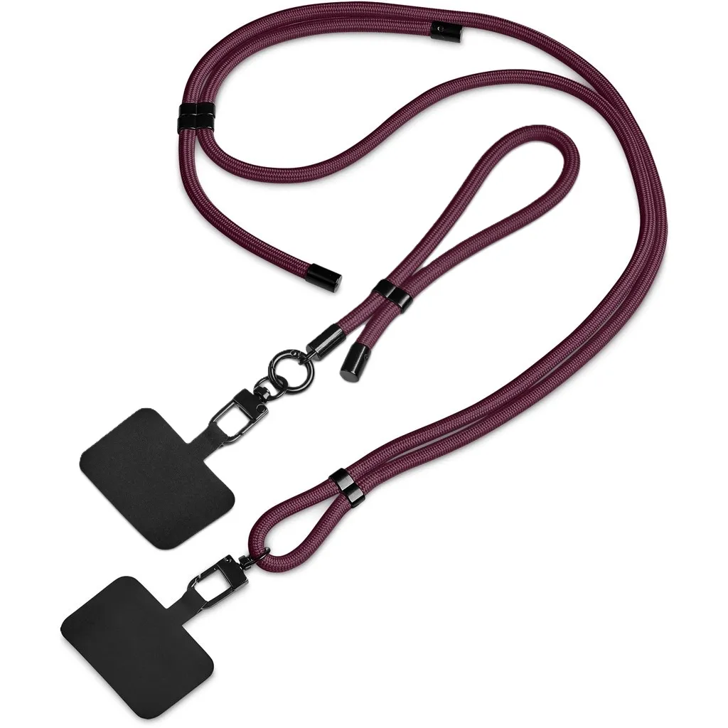 Altitude Fusion Crossbody And Wrist Phone Strap Se