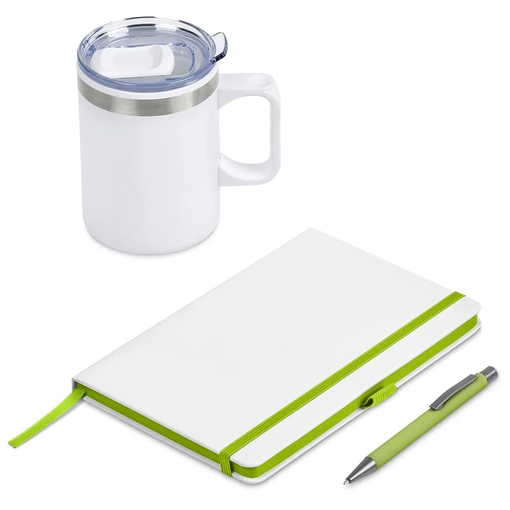 Altitude Wisteria Kraft Gift Set