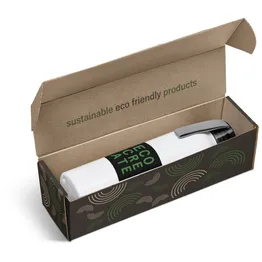 Serendipity Bottle In Bianca Custom Gift Box