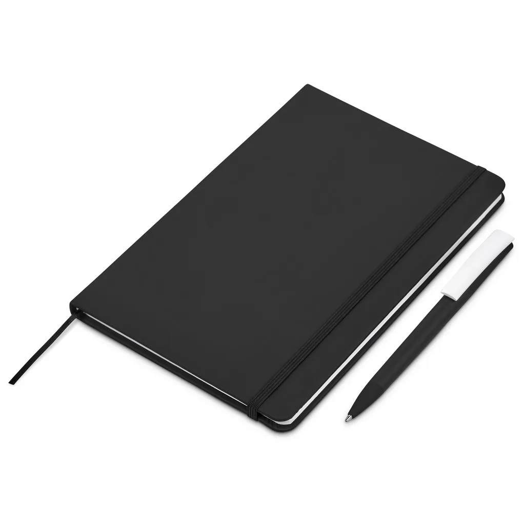 Query Notebook And Pen Set