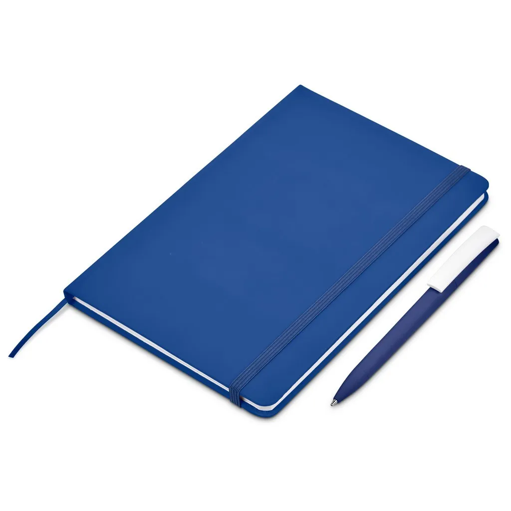 Query Notebook And Pen Set