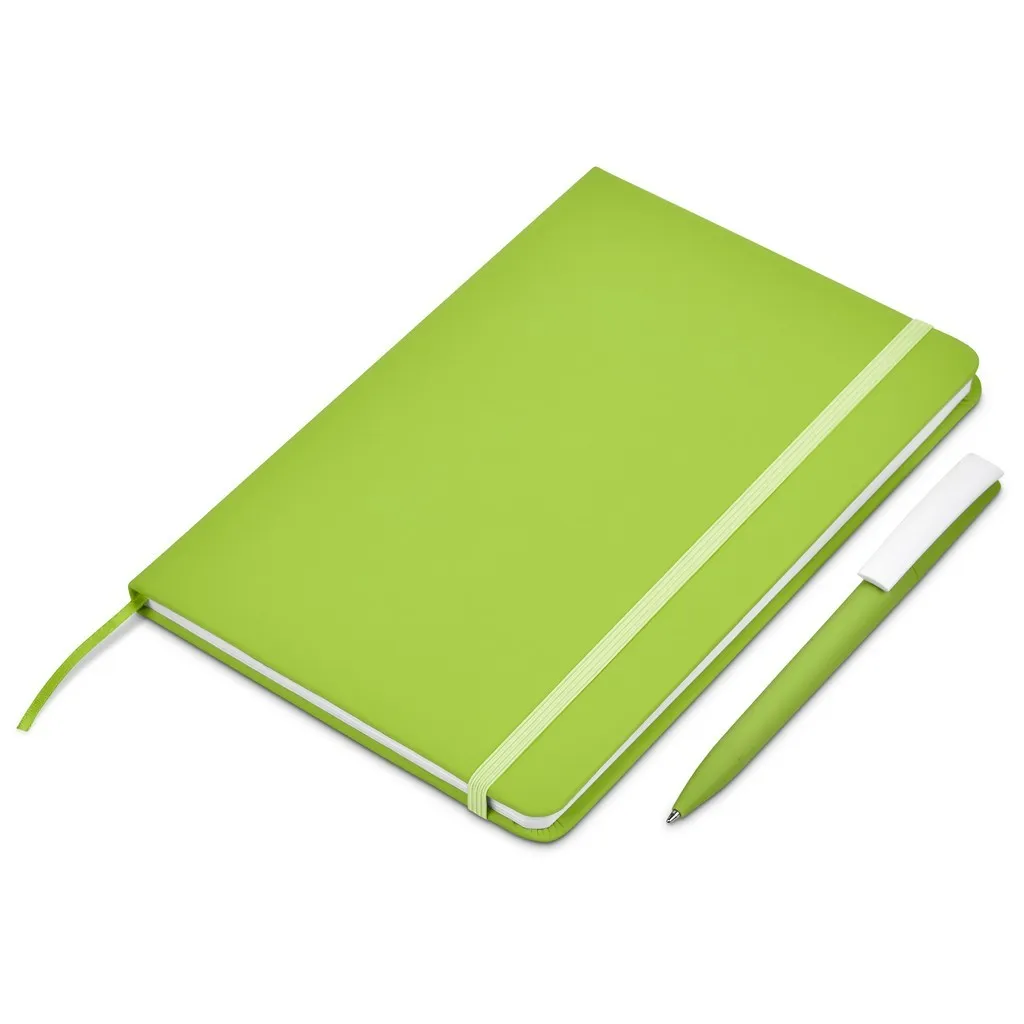 Query Notebook And Pen Set