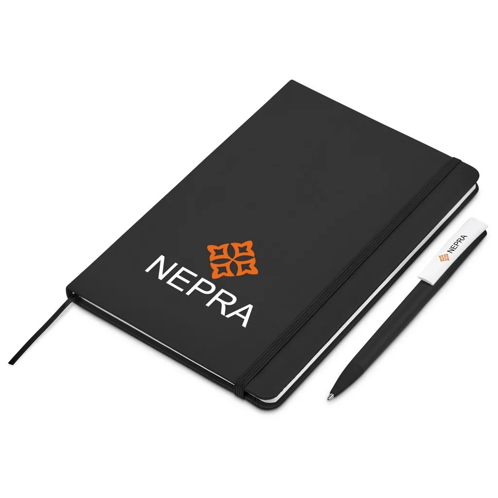 Query Notebook And Pen Set