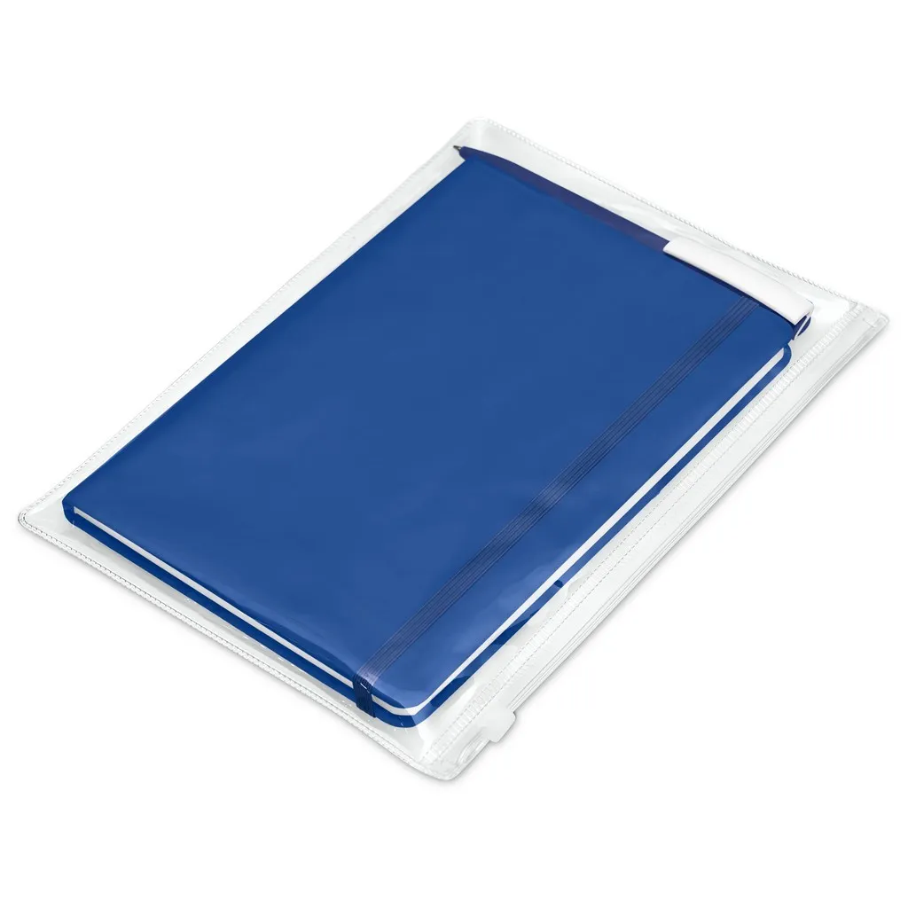 Query Notebook And Pen Set