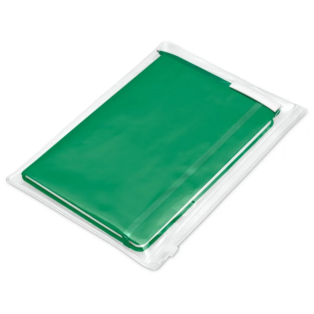 Query Notebook And Pen Set