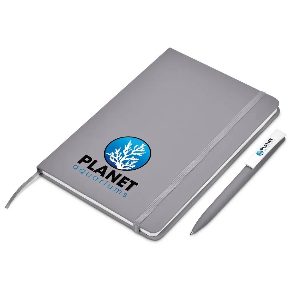 Query Notebook And Pen Set
