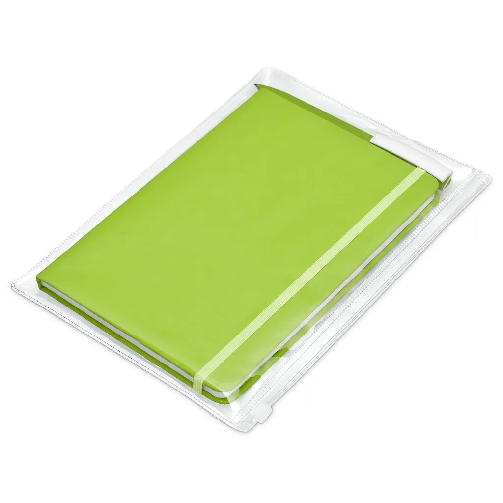 Query Notebook And Pen Set