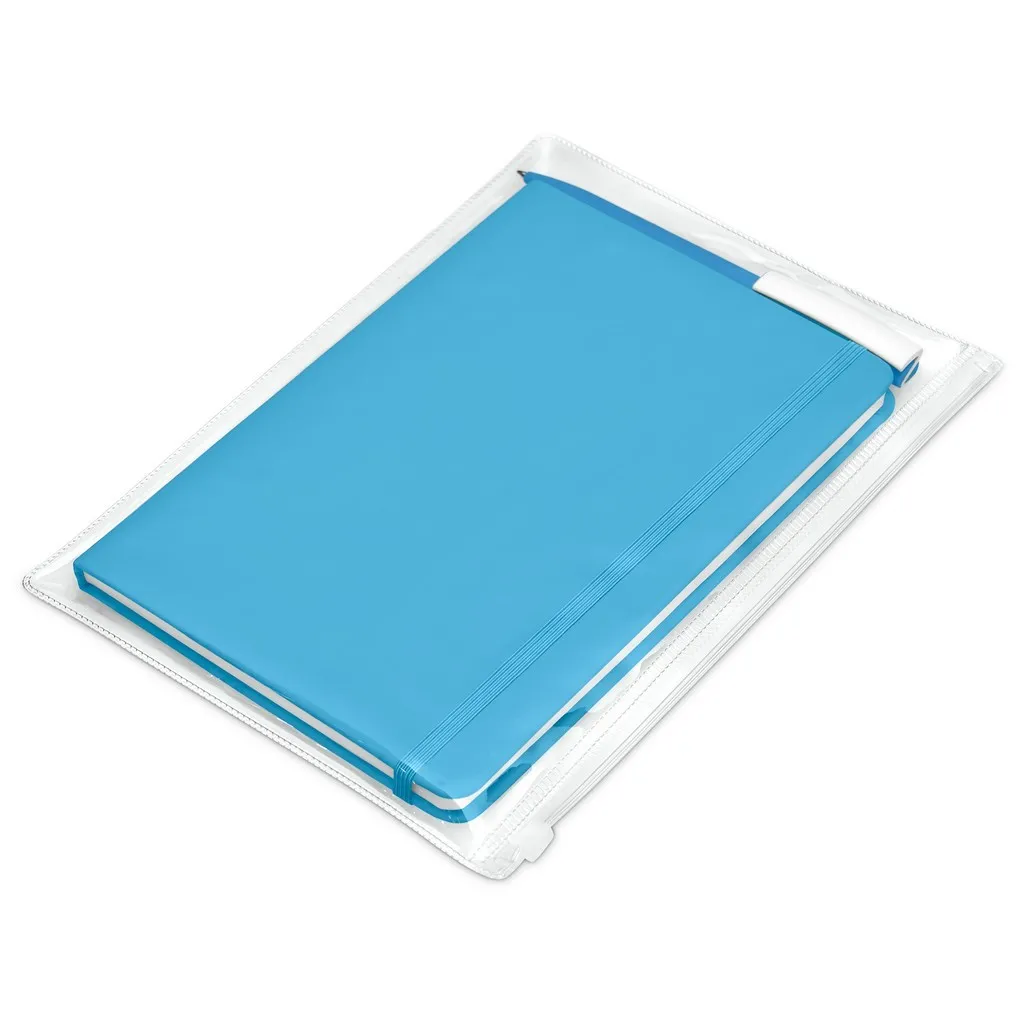 Query Notebook And Pen Set