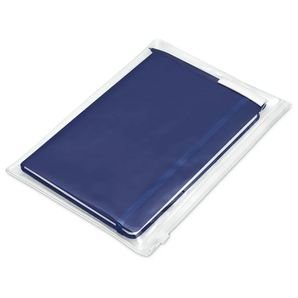 Query Notebook And Pen Set