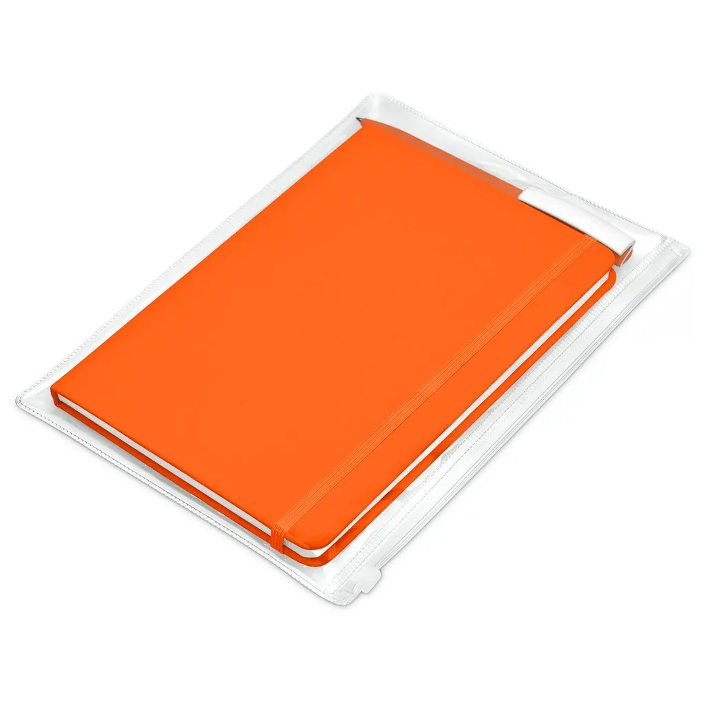 Query Notebook And Pen Set