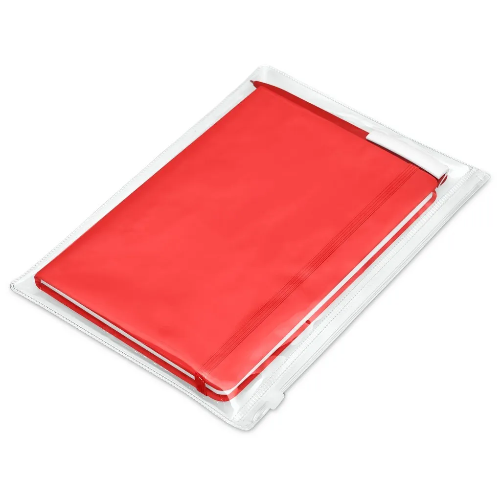 Query Notebook And Pen Set