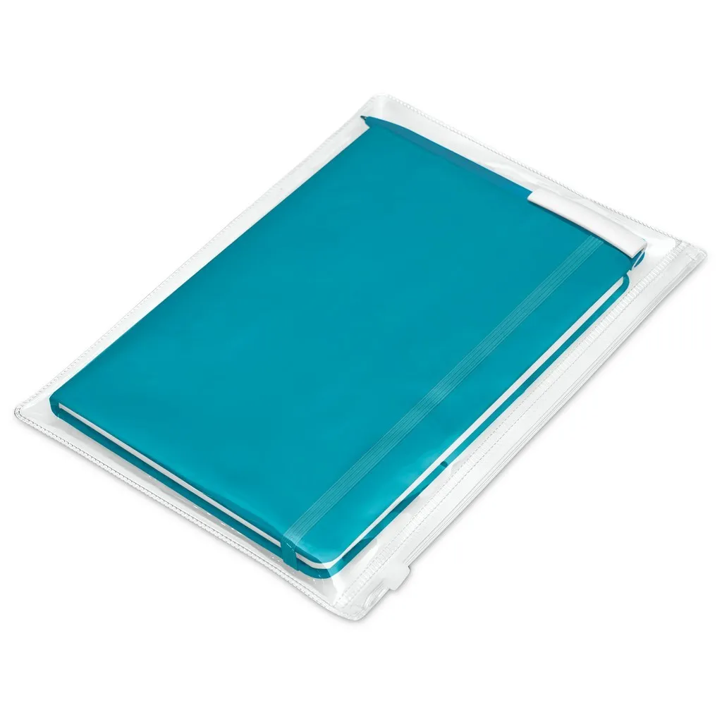 Query Notebook And Pen Set