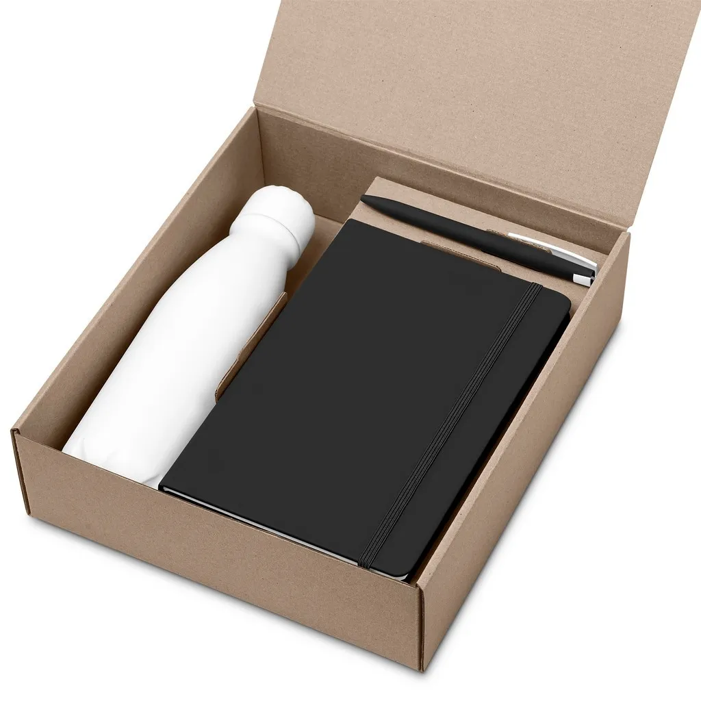 Bennet Kraft Gift Set