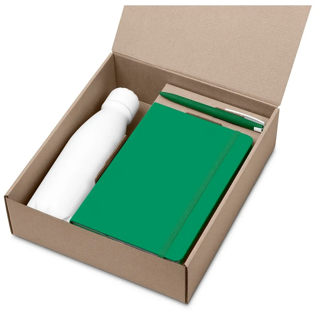 Bennet Kraft Gift Set