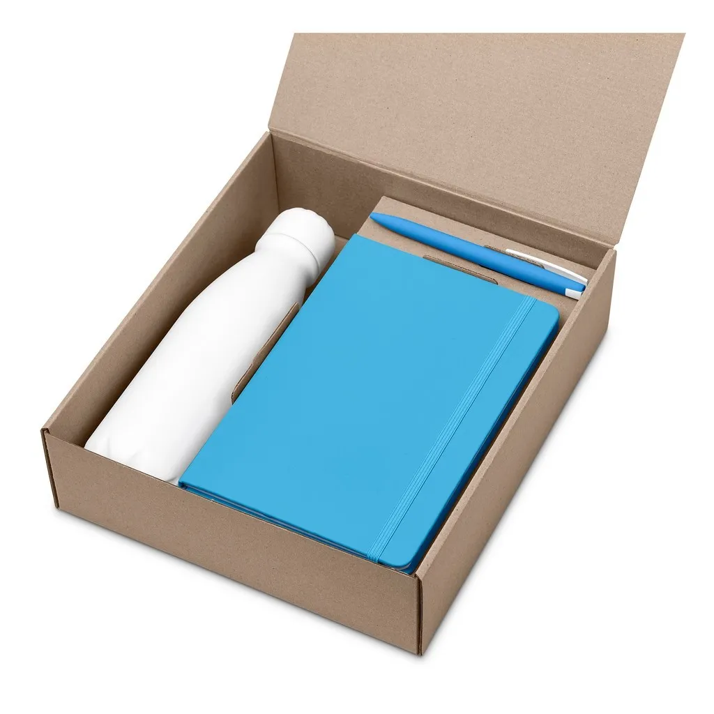 Bennet Kraft Gift Set