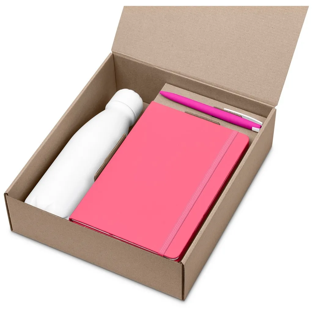 Bennet Kraft Gift Set