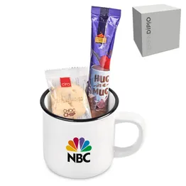York Hug In A Mug Gift Set