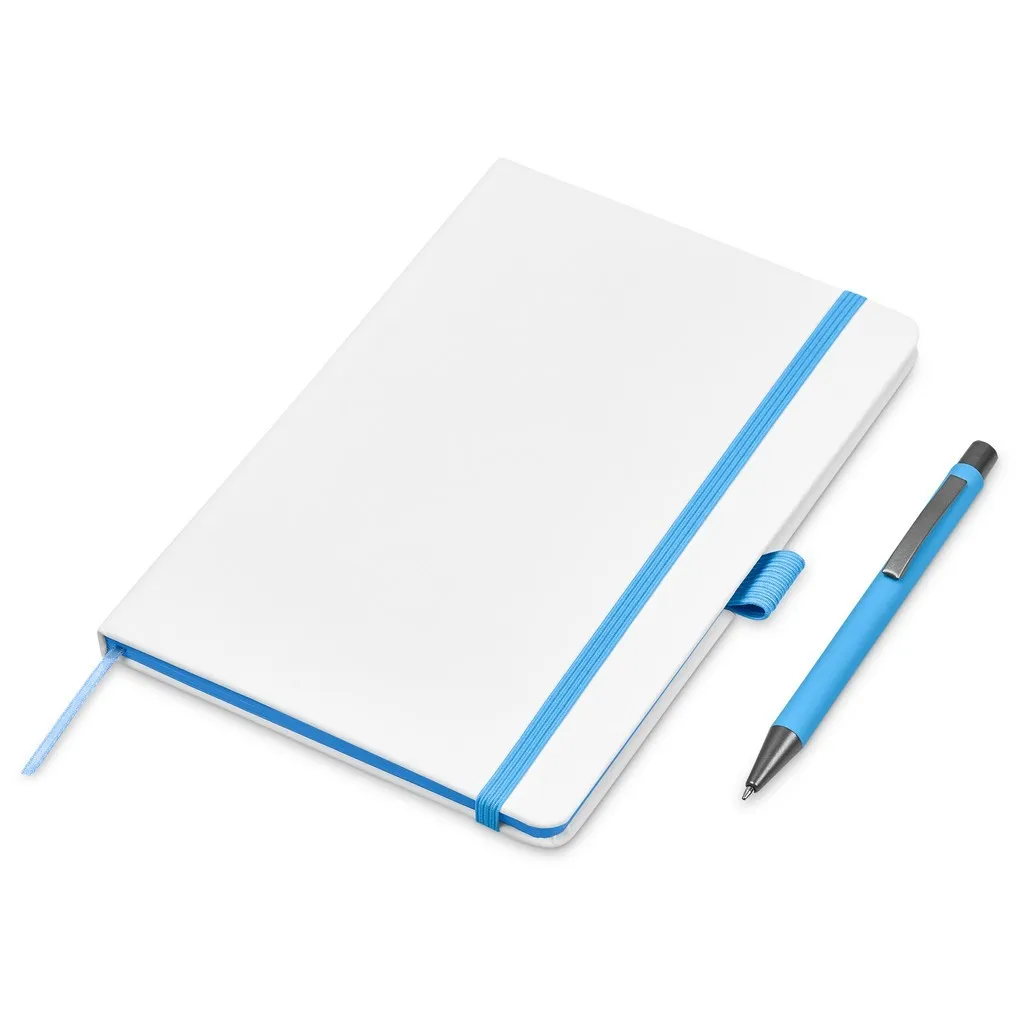 Duncan Notebook And Pen Set