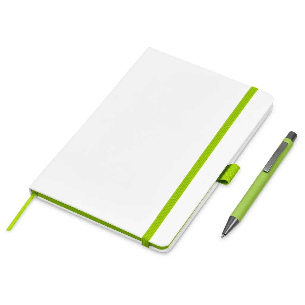 Duncan Notebook And Pen Set