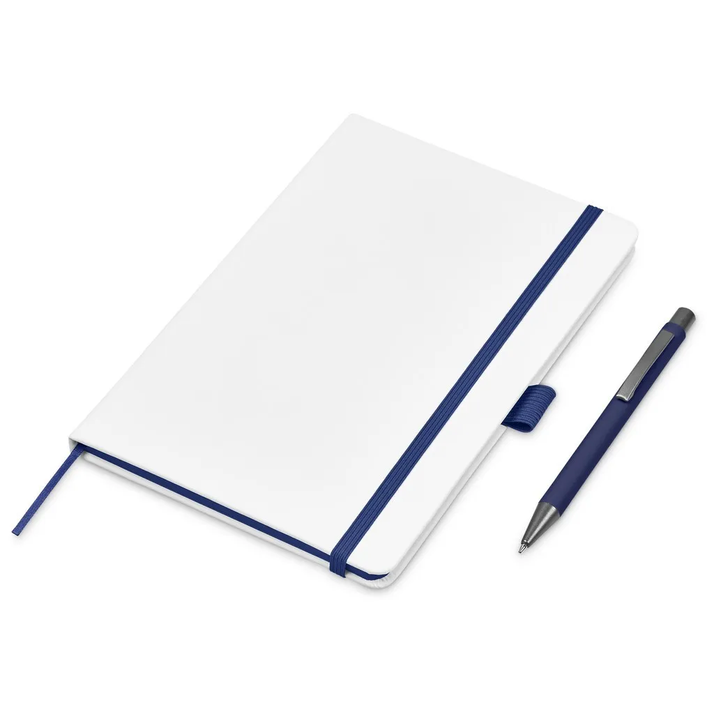Duncan Notebook And Pen Set