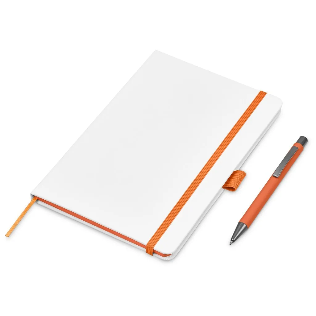 Duncan Notebook And Pen Set