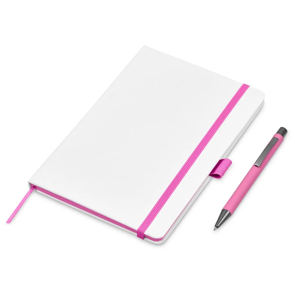 Duncan Notebook And Pen Set