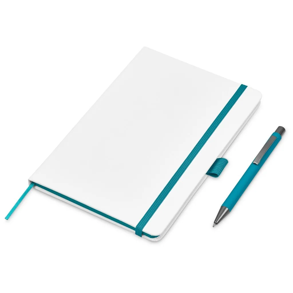 Duncan Notebook And Pen Set