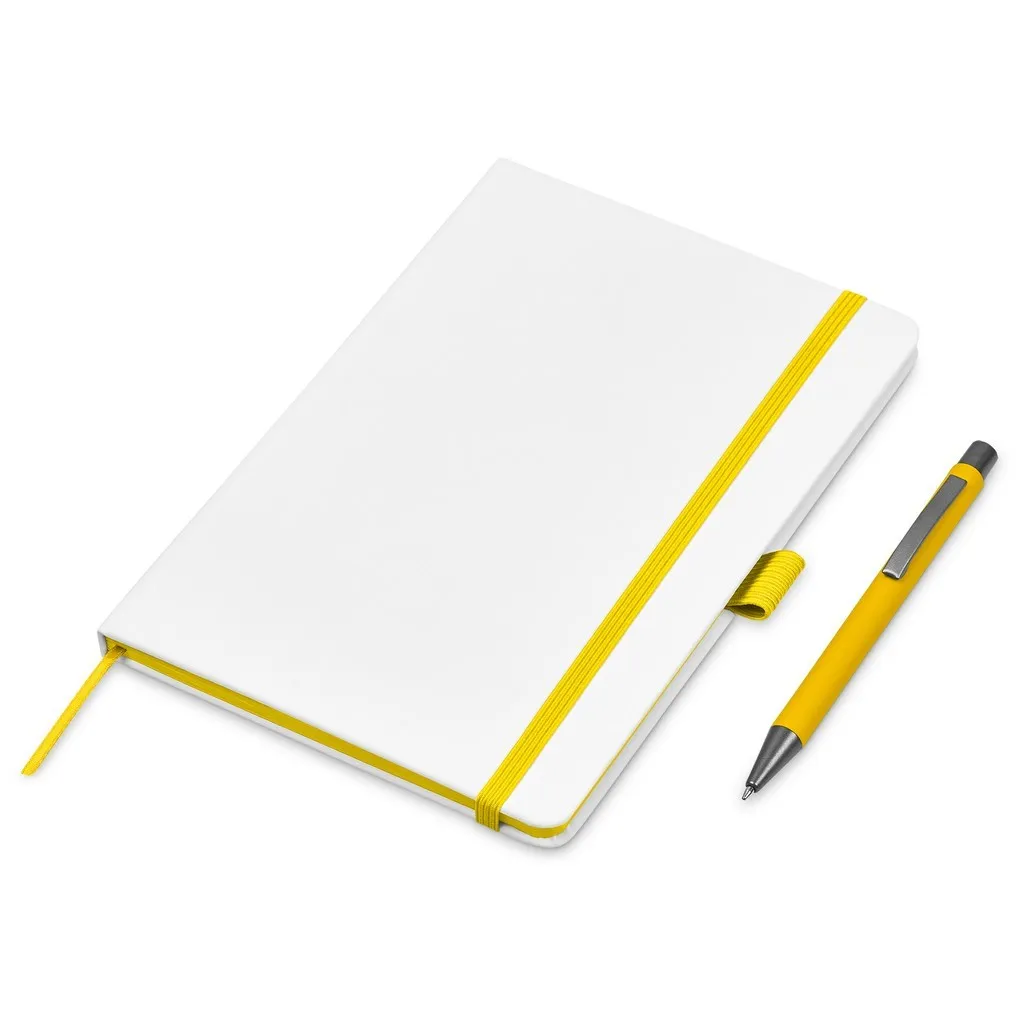 Duncan Notebook And Pen Set