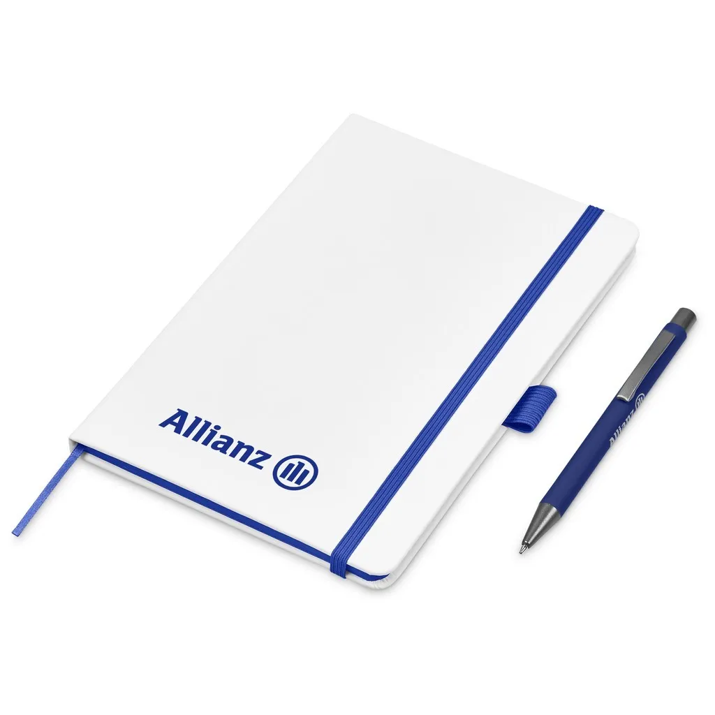 Duncan Notebook And Pen Set