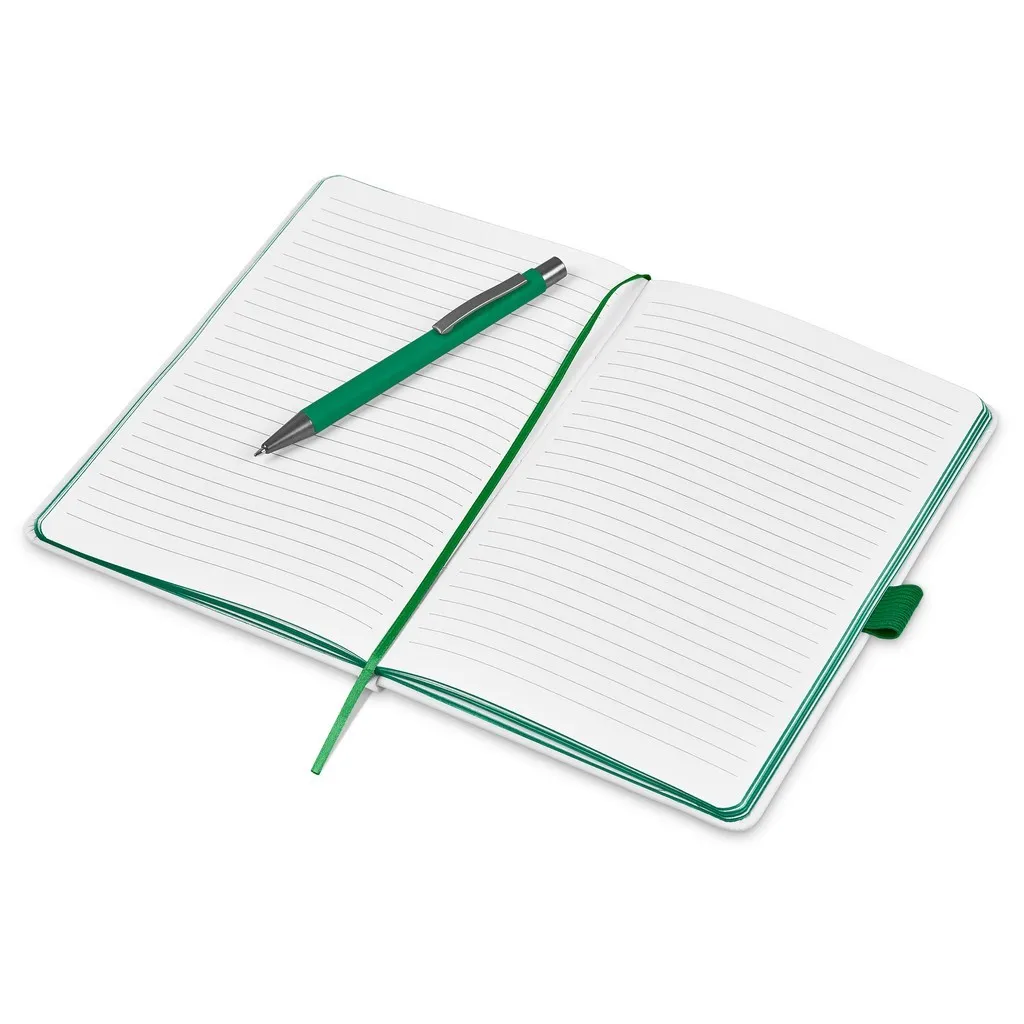 Duncan Notebook And Pen Set