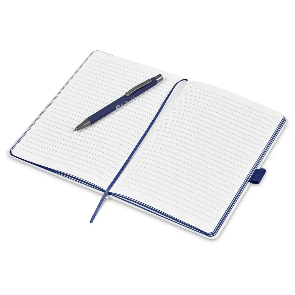 Duncan Notebook And Pen Set