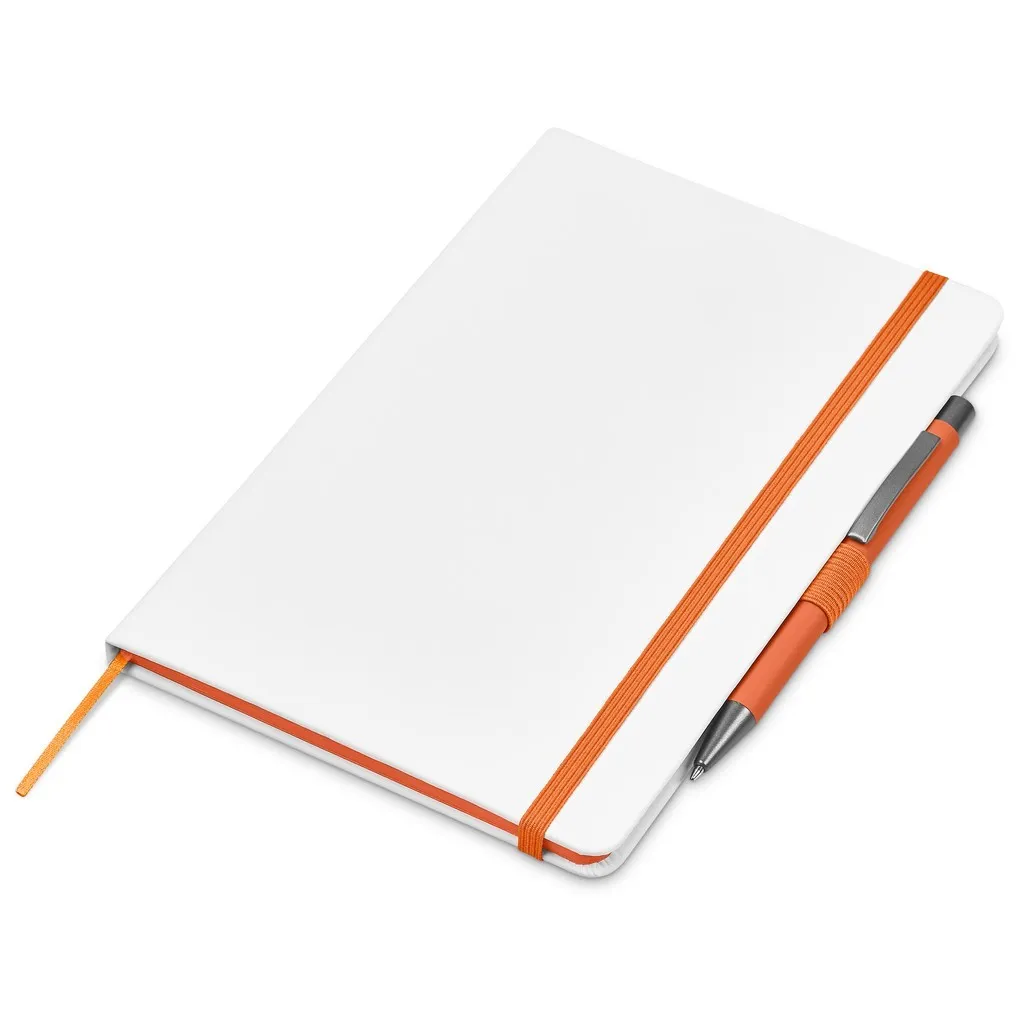 Duncan Notebook And Pen Set