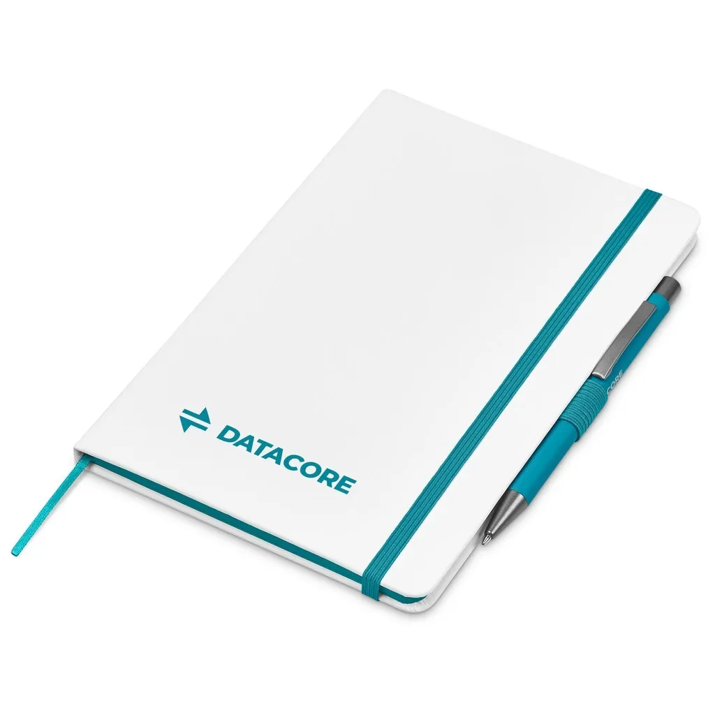 Duncan Notebook And Pen Set