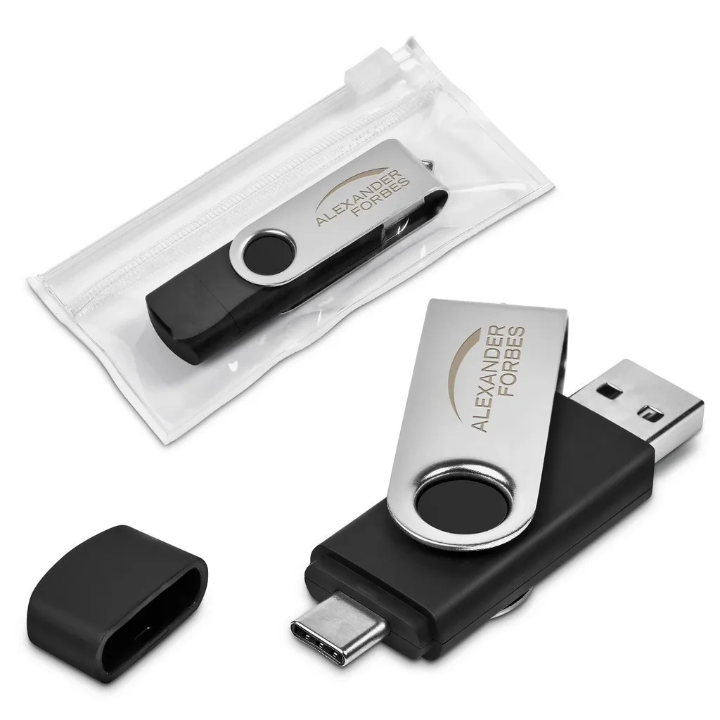 Shuffle Glint Flash Drive 8GB