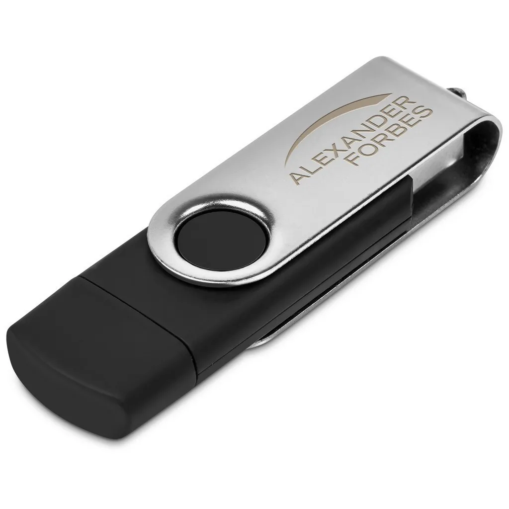 Shuffle Glint Flash Drive 8GB